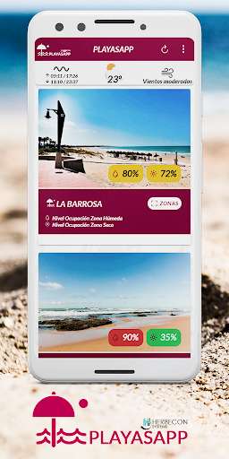 Run android online APK PlayasApp from MyAndroid or emulate PlayasApp using MyAndroid