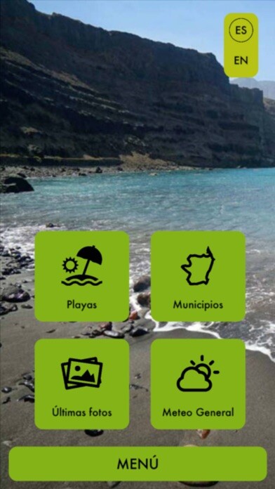 Emulate iPhone app PlayasGranCanaria using MyAndroid Emulate iPhone app PlayasGranCanaria using MyAndroid