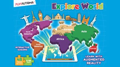 Emulate iPhone app PlayAutoma Explore World using MyAndroid Emulate iPhone app PlayAutoma Explore World using MyAndroid