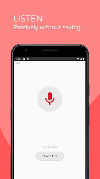 Run android online APK Playback - Record the Past from MyAndroid or emulate Playback - Record the Past using MyAndroid