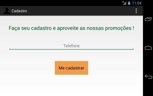 Emulate Android APK Playball Prospect Register