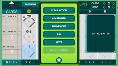 Emulate iPhone app Play Ball Scorebook using MyAndroid Emulate iPhone app Play Ball Scorebook using MyAndroid