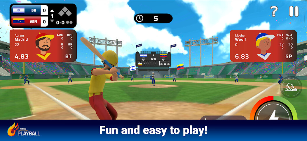 Run android online APK Playball WBSC from MyAndroid or emulate Playball WBSC using MyAndroid Run android online APK Playball WBSC from MyAndroid or emulate Playball WBSC using MyAndroid