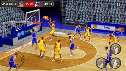 Emulate iPhone app Play Basketball Hoops 2023 using MyAndroid Emulate iPhone app Play Basketball Hoops 2023 using MyAndroid