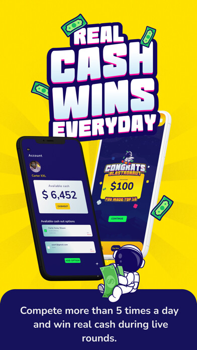 Emulate iPhone app Play BlastOff Trivia: Win Cash using MyAndroid Emulate iPhone app Play BlastOff Trivia: Win Cash using MyAndroid