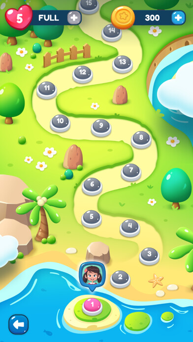 Emulate iPhone app PLAY Blast! using MyAndroid Emulate iPhone app PLAY Blast! using MyAndroid