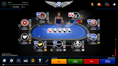 Emulate iPhone app PlayBlueChip using MyAndroid