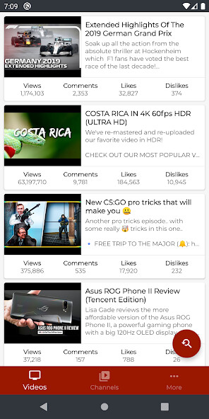 Run android online APK PlayBox from MyAndroid or emulate PlayBox using MyAndroid