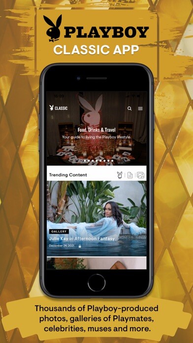 Emulate iPhone app Playboy Classic using MyAndroid Emulate iPhone app Playboy Classic using MyAndroid
