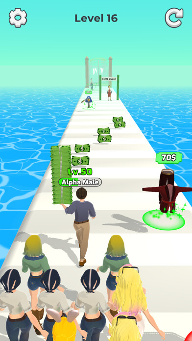 Emulate iPhone app Playboy Run using MyAndroid Emulate iPhone app Playboy Run using MyAndroid