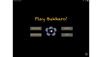 Emulate iPhone app Play Bukharo! using MyAndroid
