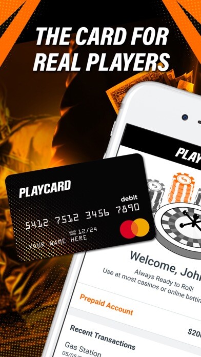 Emulate iPhone app PlayCard Debit Mastercard® using MyAndroid Emulate iPhone app PlayCard Debit Mastercard® using MyAndroid