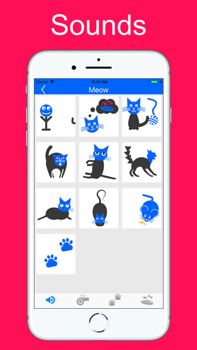 Emulate iPhone app Play Cat games and Pet Sounds using MyAndroid Emulate iPhone app Play Cat games and Pet Sounds using MyAndroid