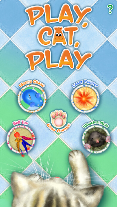 Emulate iPhone app Play, Cat, Play using MyAndroid Emulate iPhone app Play, Cat, Play using MyAndroid