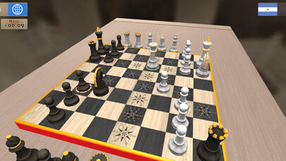 Emulate iPhone app Play Chess 2022 using MyAndroid