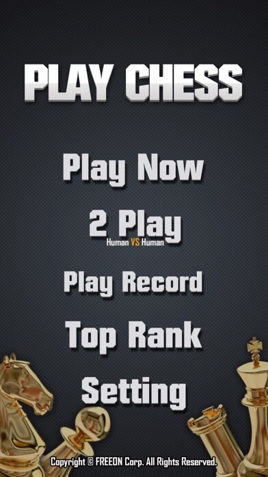 Emulate iPhone app Play Chess - Single Play using MyAndroid Emulate iPhone app Play Chess - Single Play using MyAndroid