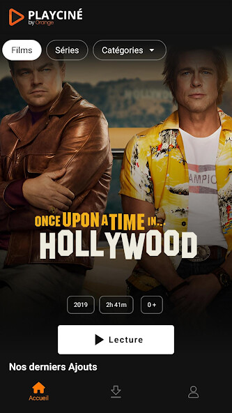Run android online APK PlayCiné by Orange from MyAndroid or emulate PlayCiné by Orange using MyAndroid Run android online APK PlayCiné by Orange from MyAndroid or emulate PlayCiné by Orange using MyAndroid