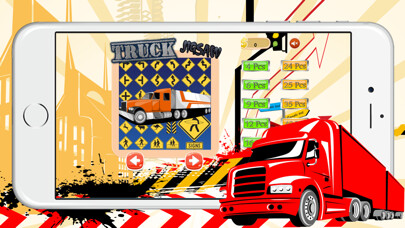 Emulate iPhone app Play Crane & Monster Truck Cartoon Jigsaw Puzzles using MyAndroid Emulate iPhone app Play Crane & Monster Truck Cartoon Jigsaw Puzzles using MyAndroid
