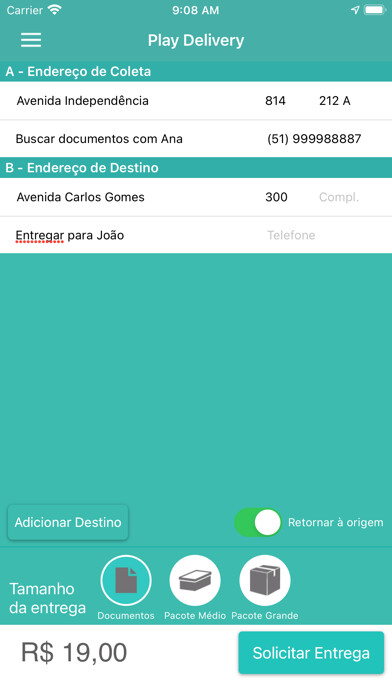 Emulate iPhone app Play Delivery using MyAndroid Emulate iPhone app Play Delivery using MyAndroid