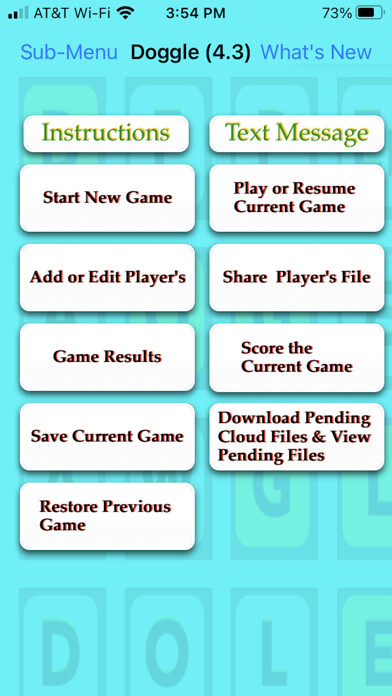 Emulate iPhone app PlayDoggle using MyAndroid Emulate iPhone app PlayDoggle using MyAndroid
