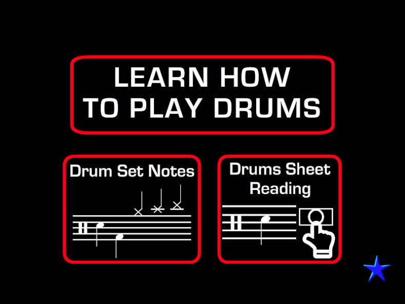 Run android online APK Play Drums PRO from MyAndroid or emulate Play Drums PRO using MyAndroid