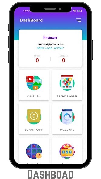 Run android online APK Play  Earn - Earn From Home from MyAndroid or emulate Play  Earn - Earn From Home using MyAndroid