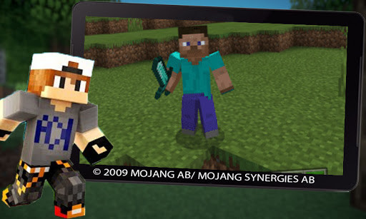 Run android online APK Player Animation Mod for MCPE. Animation for MCPE from MyAndroid or emulate Player Animation Mod for MCPE. Animation for MCPE using MyAndroid