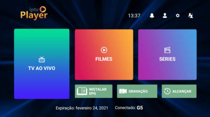 Emulate Android APK Player Box IPTV Emulate Android APK Player Box IPTV