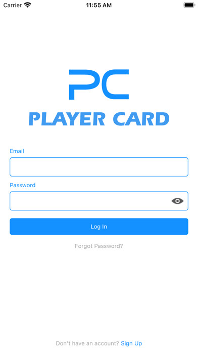 Emulate iPhone app Player Card App using MyAndroid Emulate iPhone app Player Card App using MyAndroid
