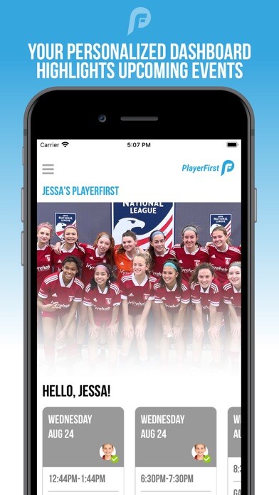 Emulate iPhone app PlayerFirst Club using MyAndroid Emulate iPhone app PlayerFirst Club using MyAndroid