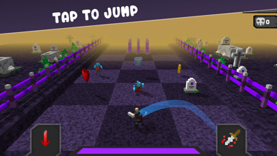 Emulate iPhone app Player Flip - Jumping Battle using MyAndroid Emulate iPhone app Player Flip - Jumping Battle using MyAndroid