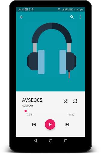 Run android online APK Player for Music & Audio from MyAndroid or emulate Player for Music & Audio using MyAndroid