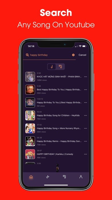 Emulate iPhone app Player GR - Offline Music Play using MyAndroid Emulate iPhone app Player GR - Offline Music Play using MyAndroid