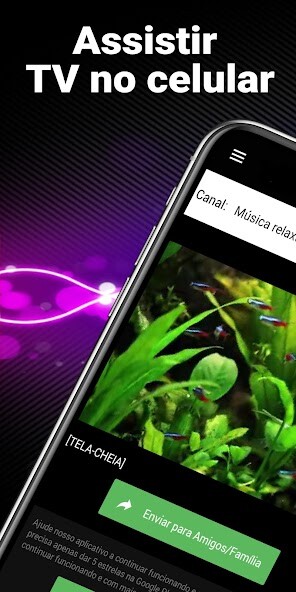 Run android online APK Player IPTV de TV Aberta from MyAndroid or emulate Player IPTV de TV Aberta using MyAndroid