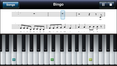 Emulate iPhone app Player Piano Plus using MyAndroid Emulate iPhone app Player Piano Plus using MyAndroid