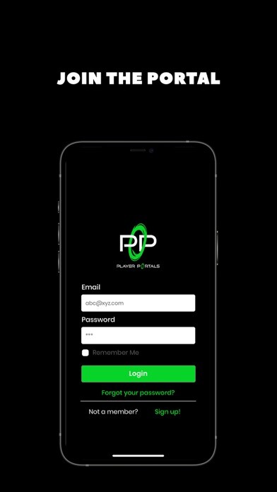 Emulate iPhone app Player Portals using MyAndroid Emulate iPhone app Player Portals using MyAndroid