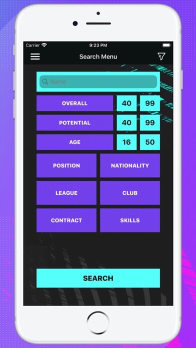 Emulate iPhone app Player Potentials 21 using MyAndroid Emulate iPhone app Player Potentials 21 using MyAndroid