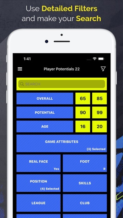 Emulate iPhone app Player Potentials 23 using MyAndroid Emulate iPhone app Player Potentials 23 using MyAndroid