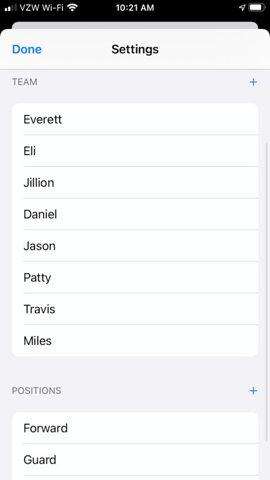 Emulate iPhone app Player Rotation using MyAndroid