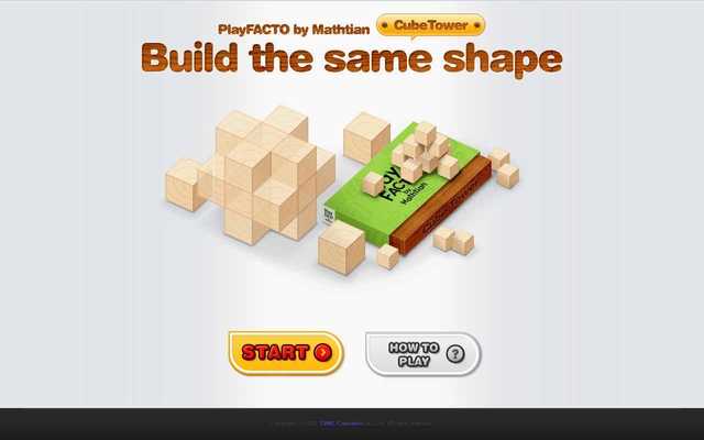 Emulate Android APK PlayFACTO(CubeTower)
