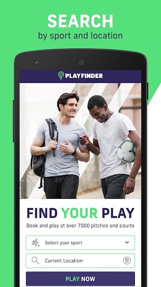 Run android online APK Playfinder from MyAndroid or emulate Playfinder using MyAndroid