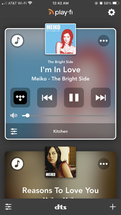 Emulate iPhone app Play-Fi using MyAndroid Emulate iPhone app Play-Fi using MyAndroid