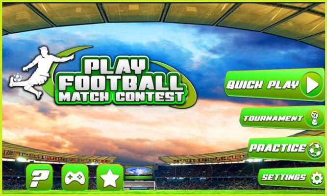 Emulate Android APK Play Football Match-Soccer 3D Emulate Android APK Play Football Match-Soccer 3D