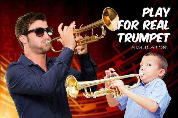 Emulate Android APK Play for real trumpet joke Emulate Android APK Play for real trumpet joke