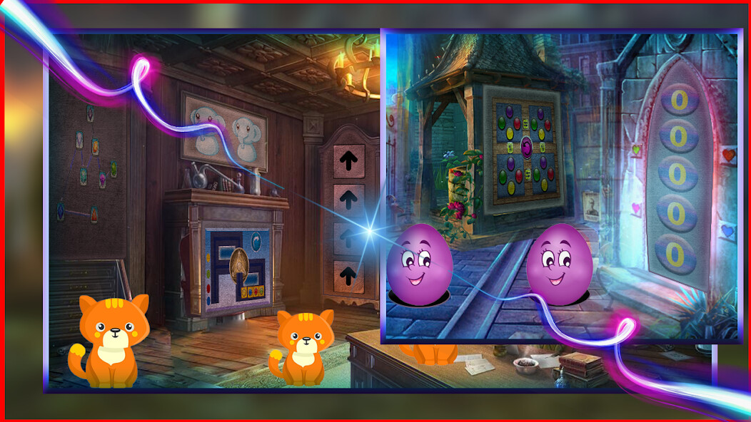 Run android online APK Playful Chicken Escape from MyAndroid or emulate Playful Chicken Escape using MyAndroid