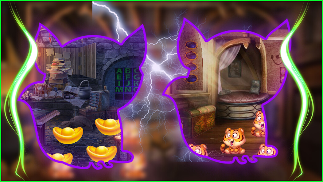 Run android online APK Playful Pet Goat Escape from MyAndroid or emulate Playful Pet Goat Escape using MyAndroid