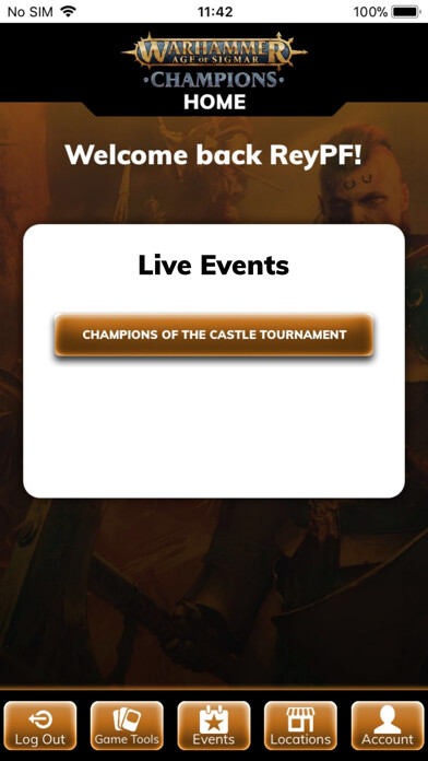 Emulate iPhone app PlayFusion Companion using MyAndroid Emulate iPhone app PlayFusion Companion using MyAndroid