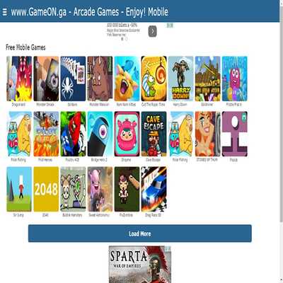Emulate Android APK Play Games 30 in 1 - GameON.ga Emulate Android APK Play Games 30 in 1 - GameON.ga