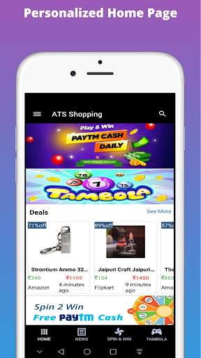 Run android online APK Play Games, Win Rewards, Earn Money, Share Deals from MyAndroid or emulate Play Games, Win Rewards, Earn Money, Share Deals using MyAndroid