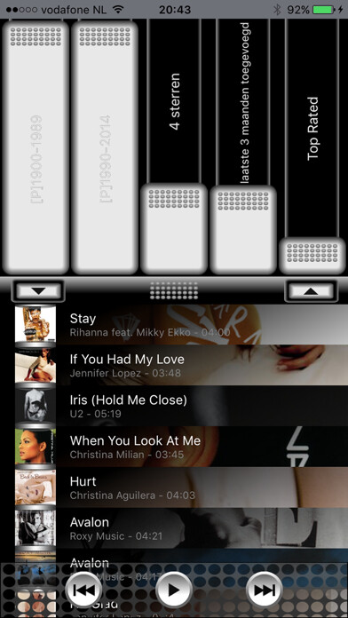 Emulate iPhone app PlayGenie using MyAndroid Emulate iPhone app PlayGenie using MyAndroid